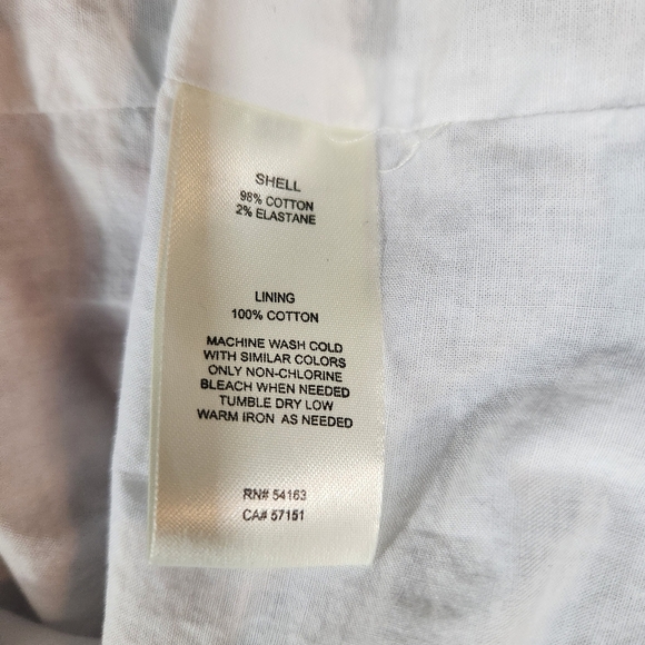 Eliza J Floral Sleeveless Shift Dress Size 8 - Picture 9 of 9